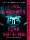 Cover image for Fear Nothing